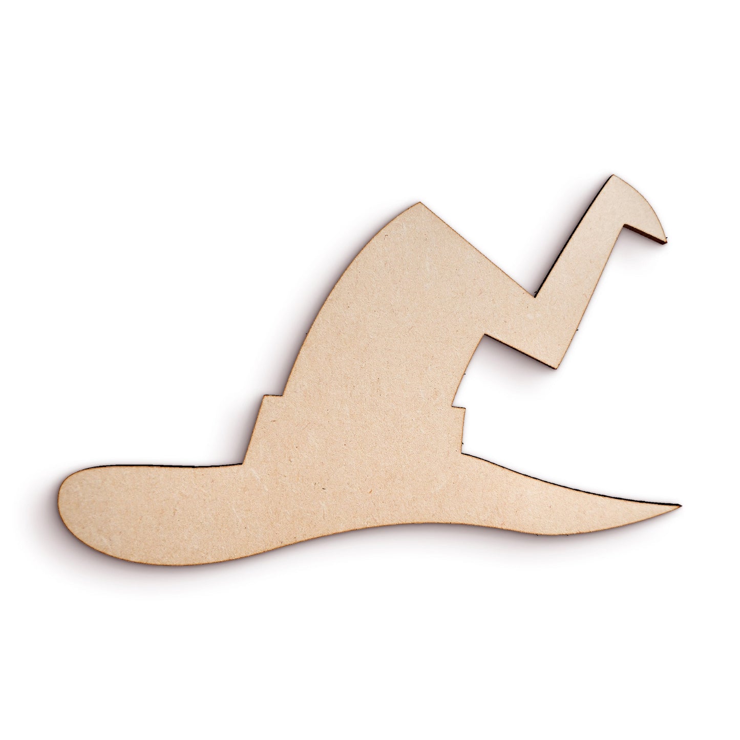 Witch Hat - Wood Craft Shapes SKU919361