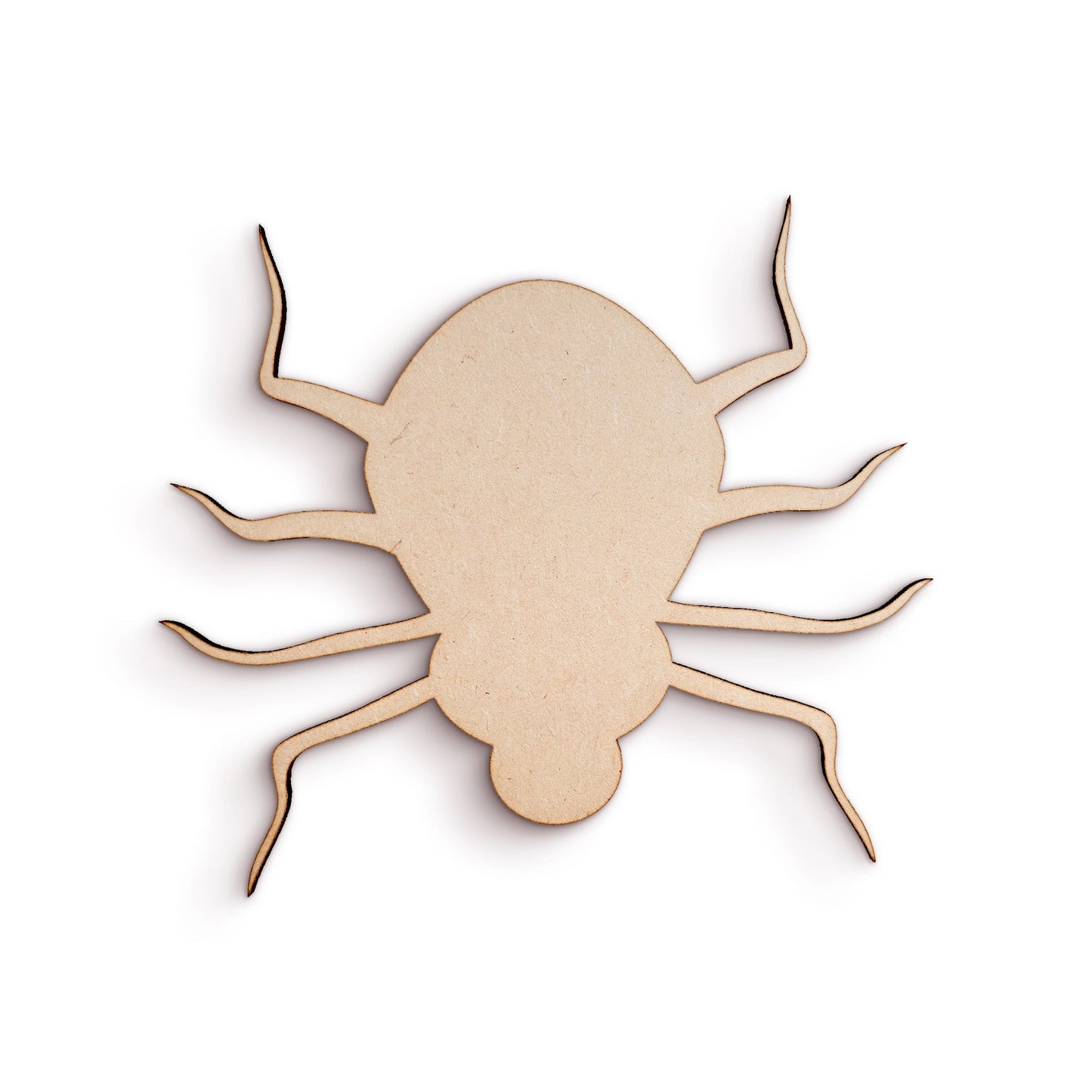 Spider - Wood Craft Shapes SKU939426