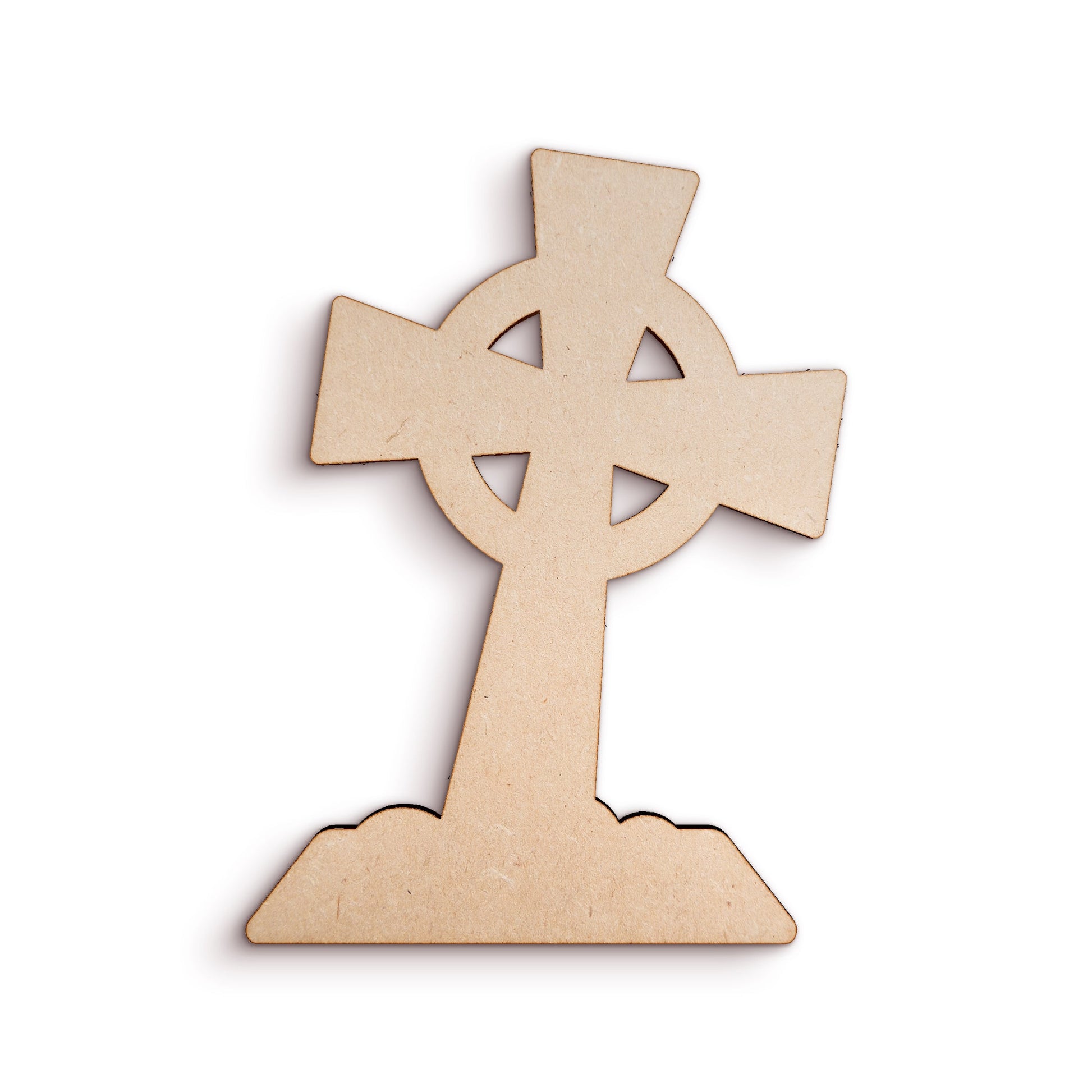 Cross - Wood Craft Shapes SKU017200