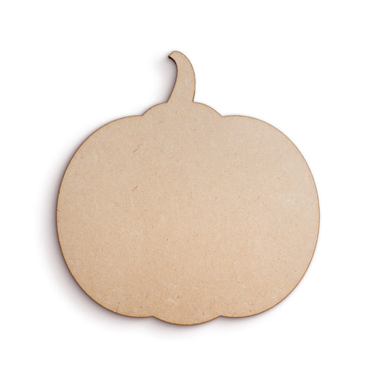 Pumkin - Wood Craft Shapes SKU020112