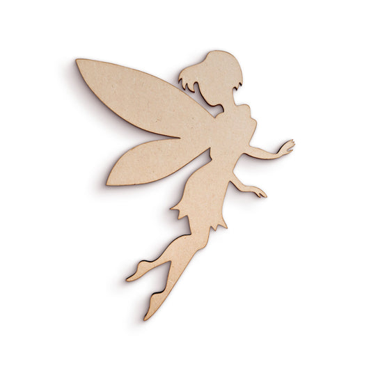 Fairy - Wood Craft Shapes SKU039806