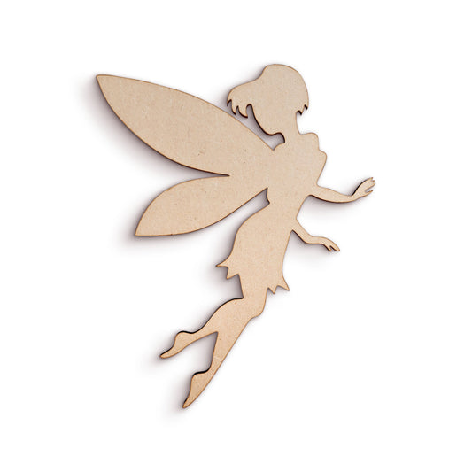 Fairy Wooden Craft Shapes SKU039806