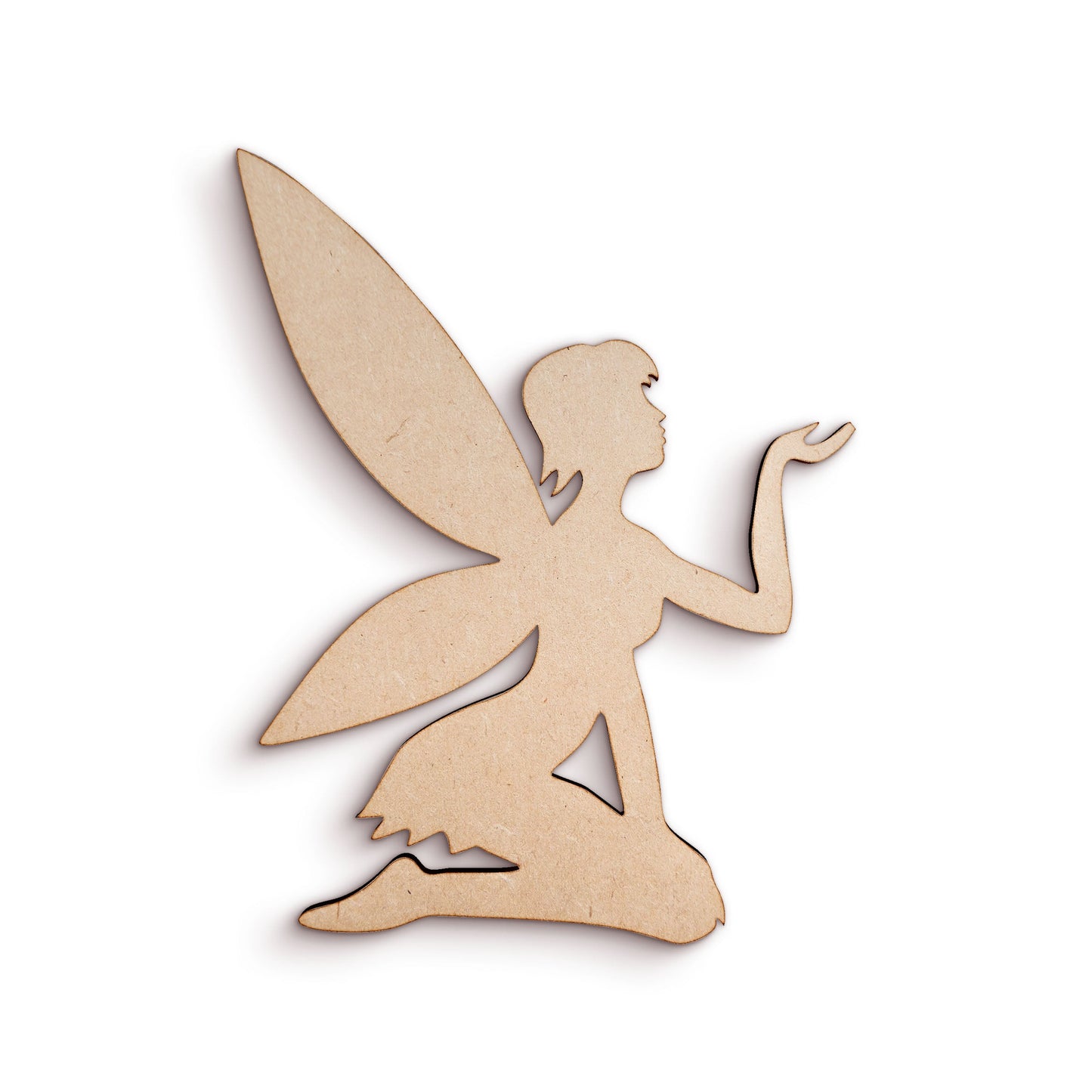 Fairykneeling - Wood Craft Shapes SKU050802