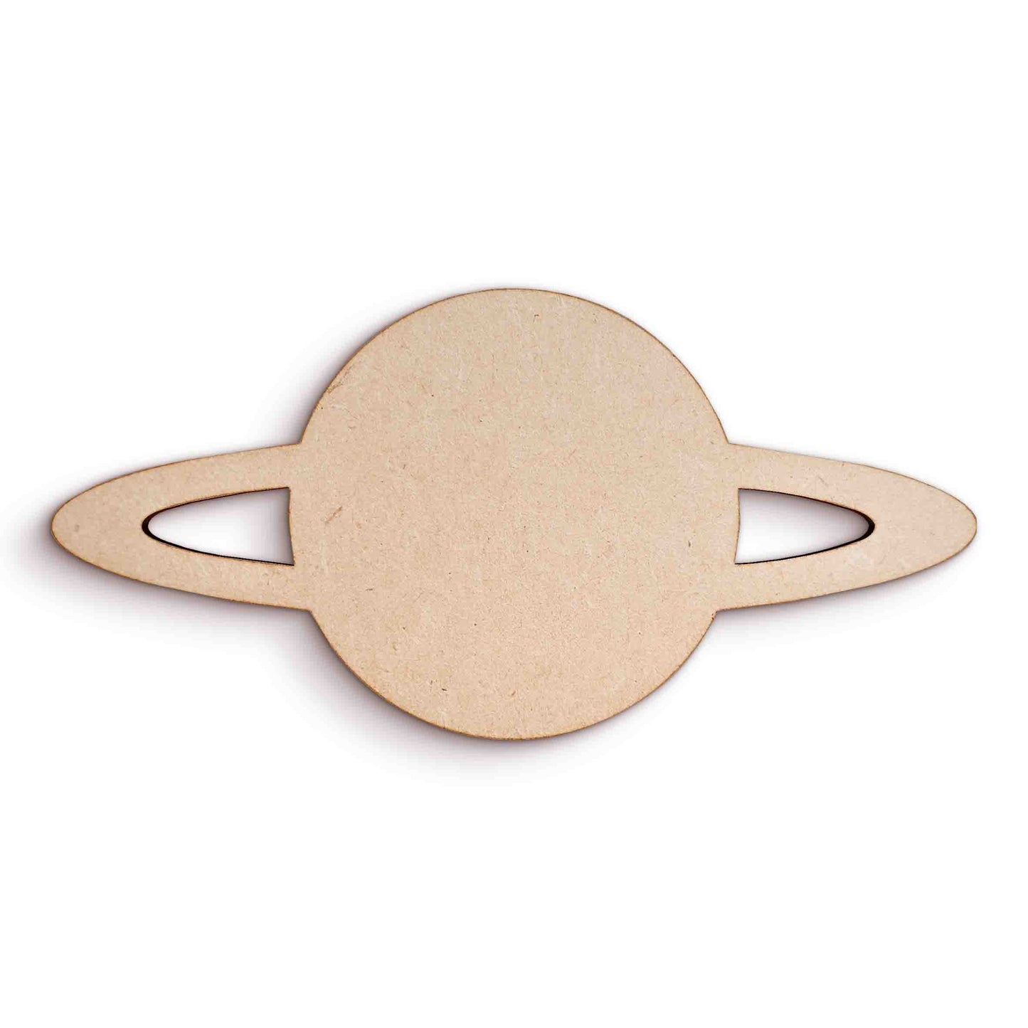 Planet - Wood Craft Shapes SKU085663