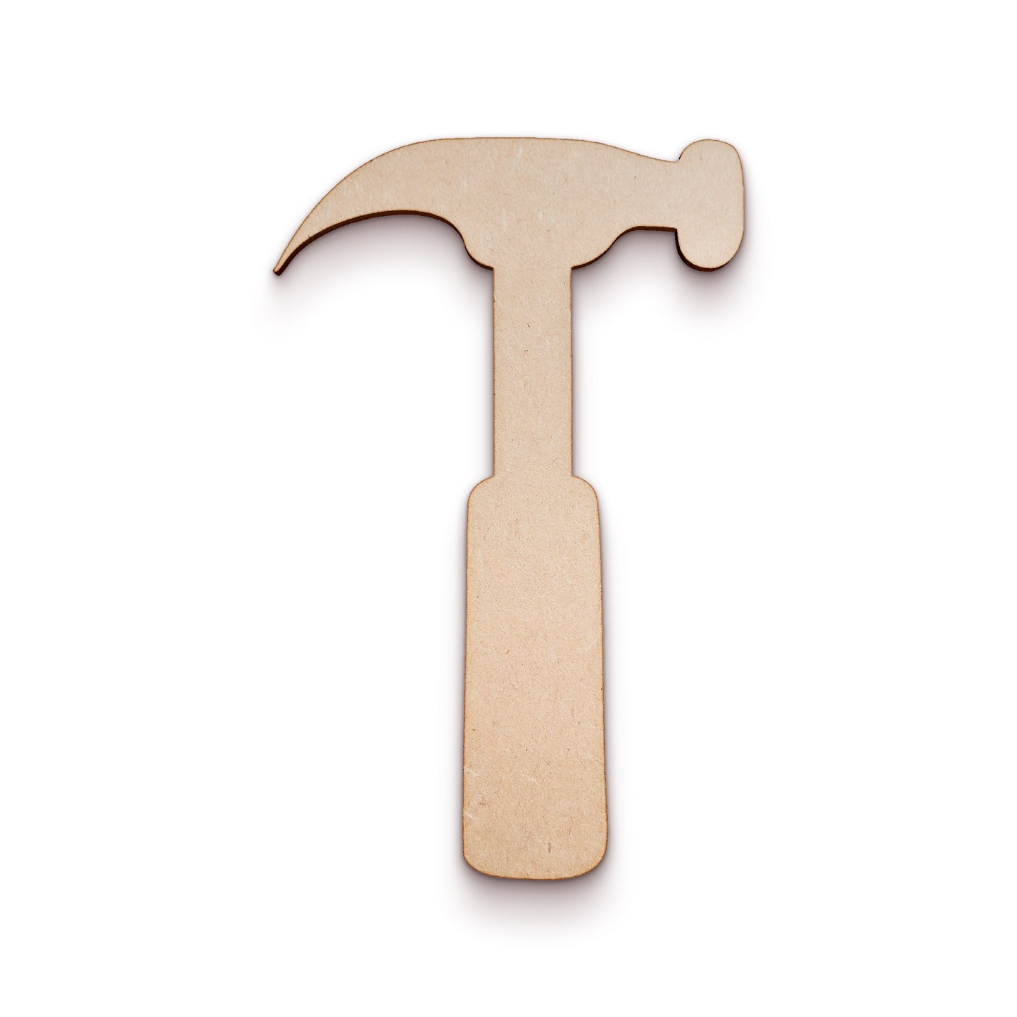 Hammer - Wood Craft Shapes SKU095118