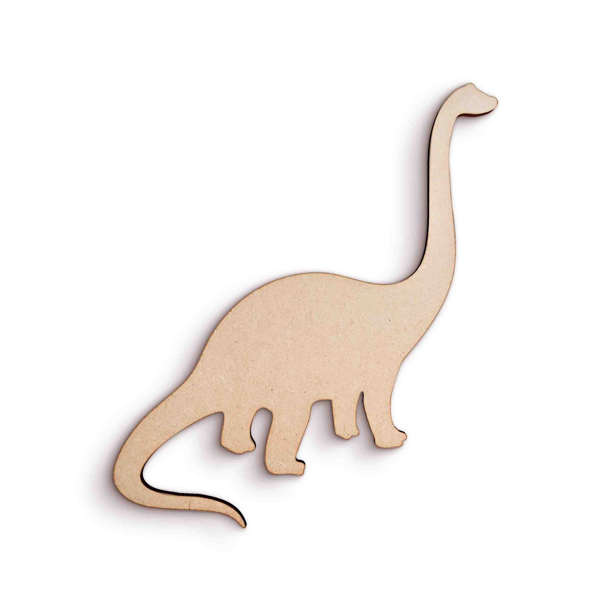 Dinosaur - Wood Craft Shapes SKU099320