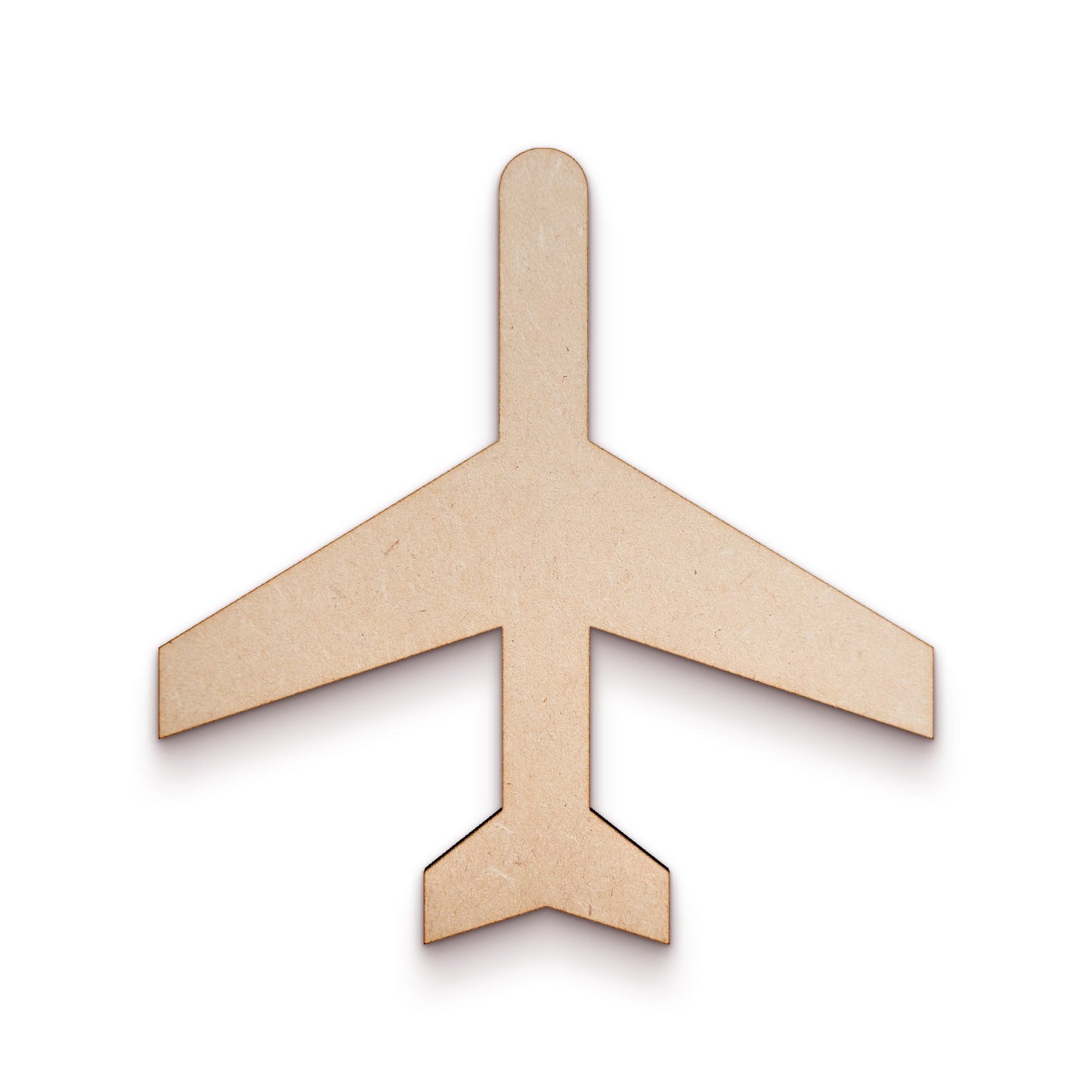 Plane - Wood Craft Shapes SKU109134