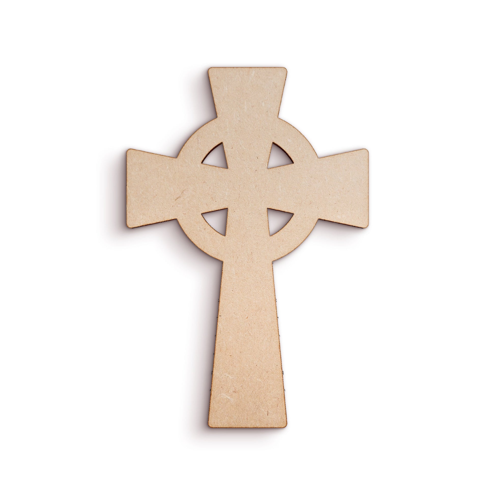 Cross Wooden Craft Shapes SKU114685