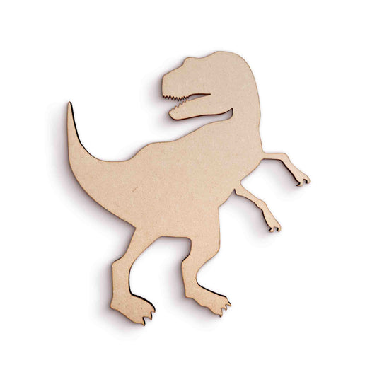 Dinosaur - Wood Craft Shapes SKU129931