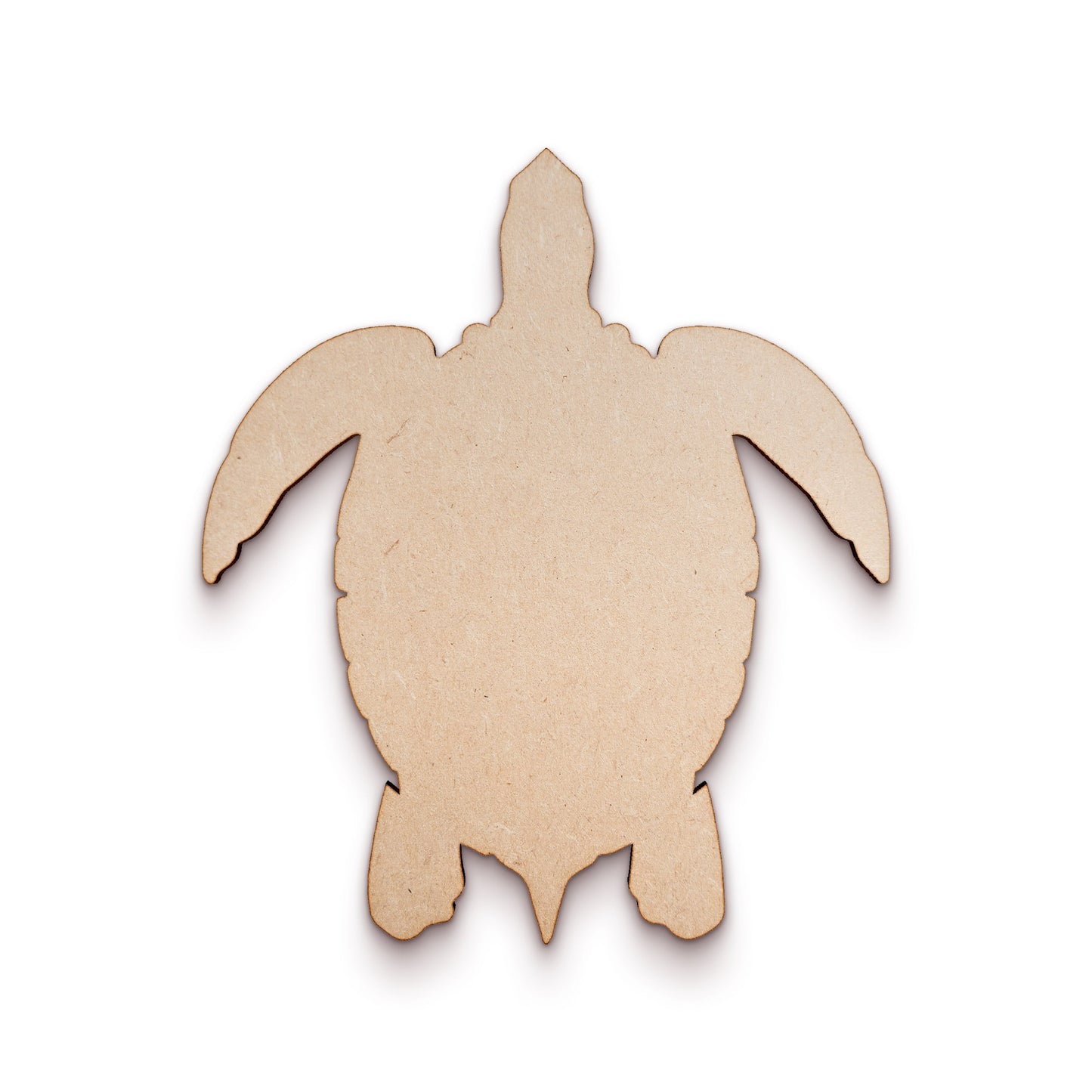 Turtle - Wood Craft Shapes SKU143070