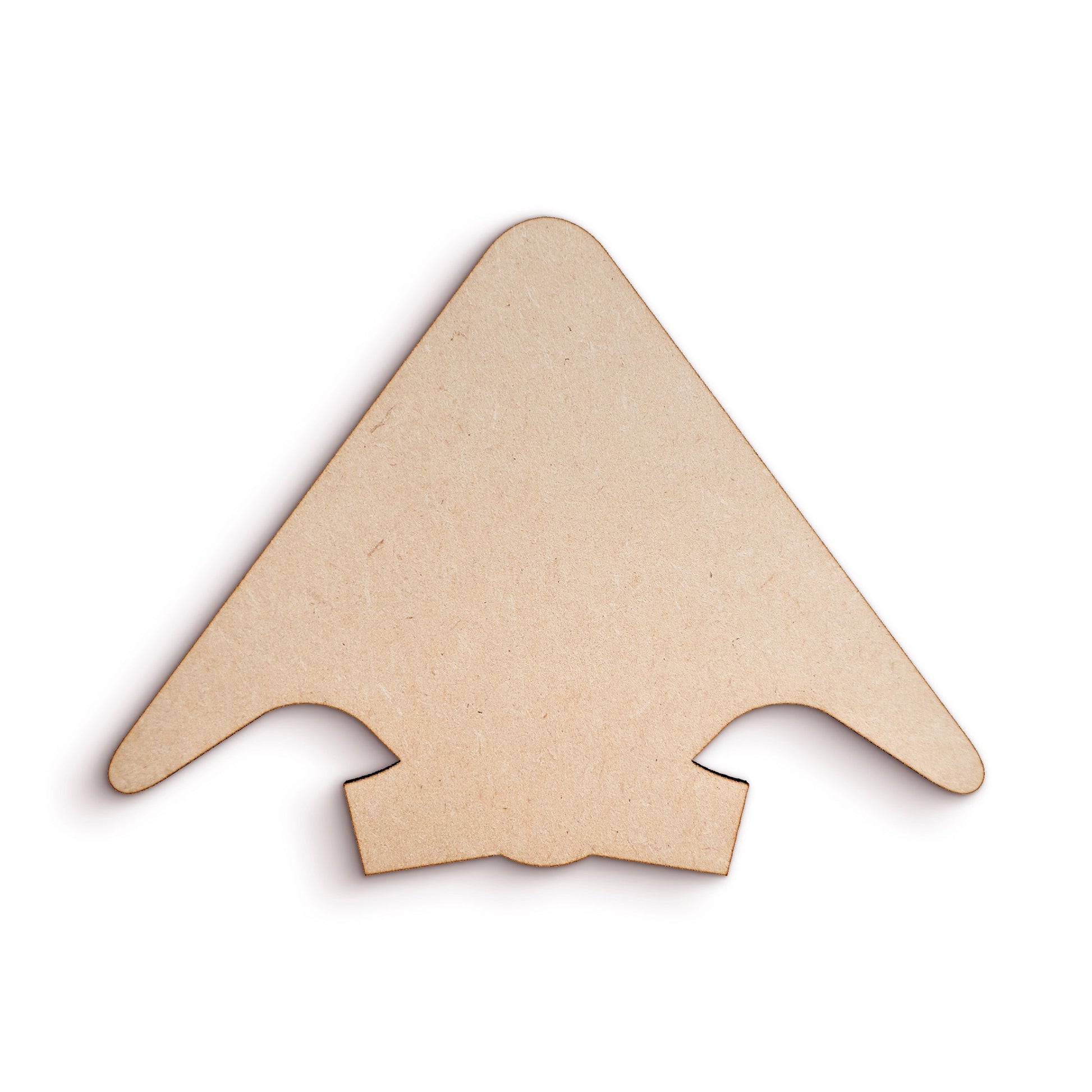 Plane - Wood Craft Shapes SKU149435