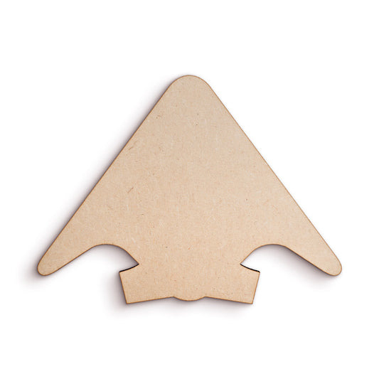 Plane - Wood Craft Shapes SKU149435