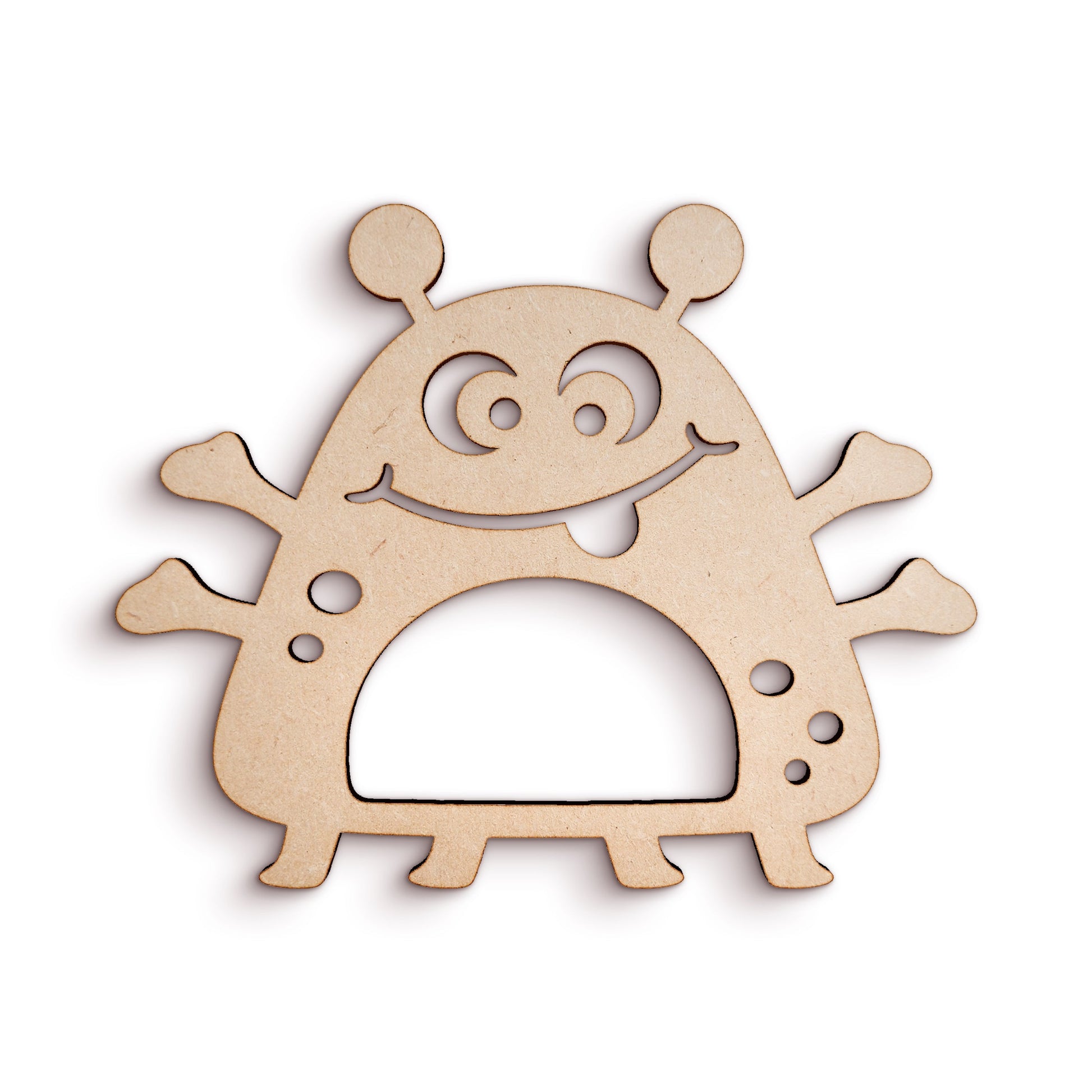 Monster - Wood Craft Shapes SKU151730