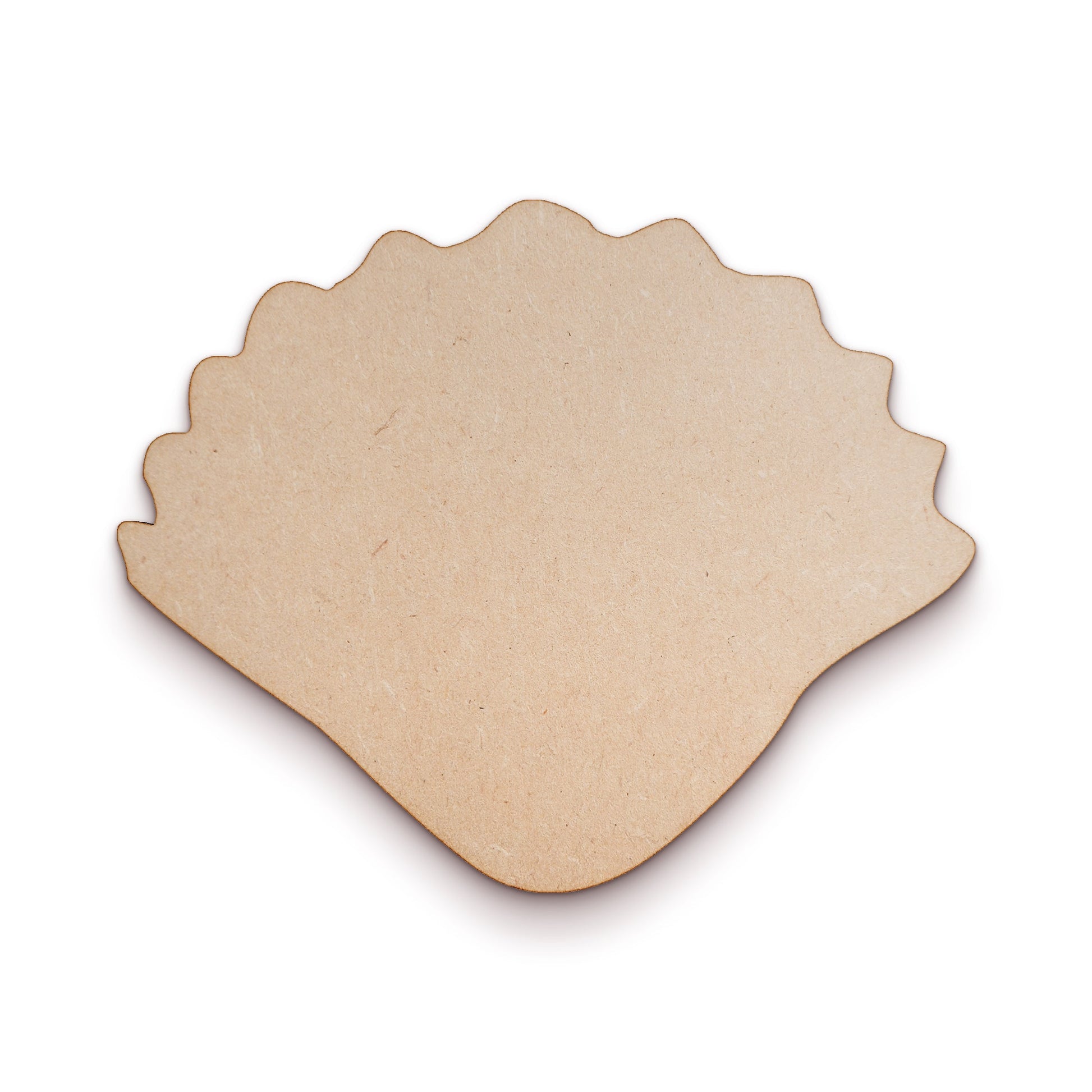 Shell - Wood Craft Shapes SKU163511