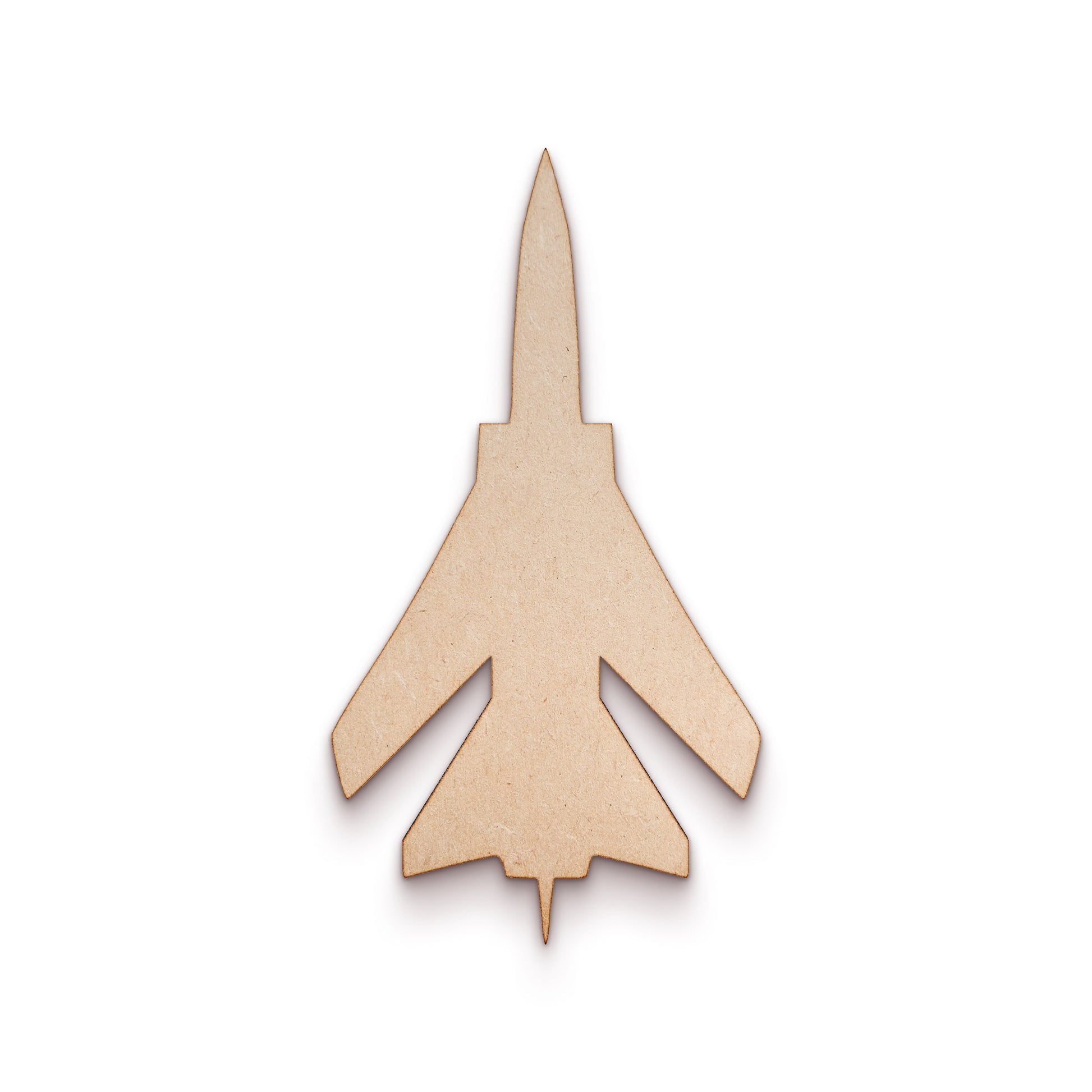 Plane - Wood Craft Shapes SKU164612