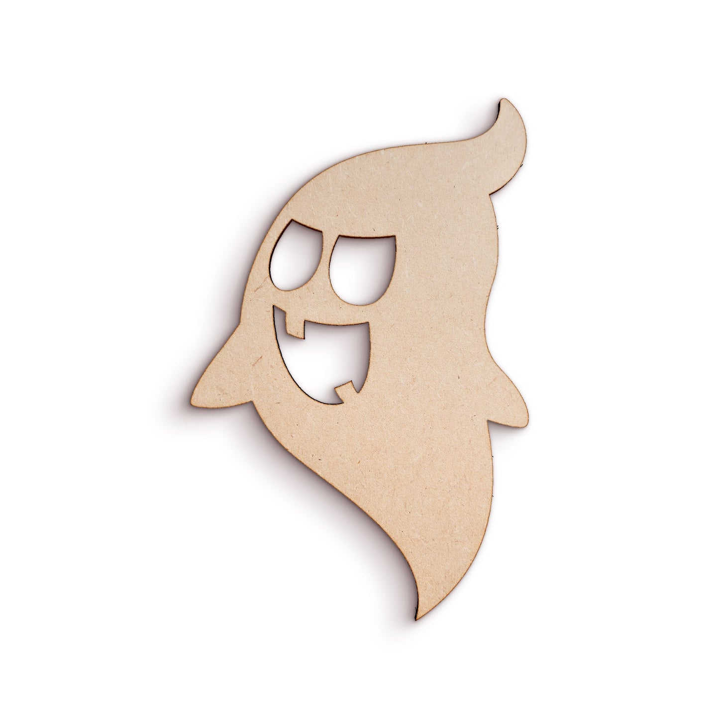 Ghost Wooden Craft Shapes SKU179573