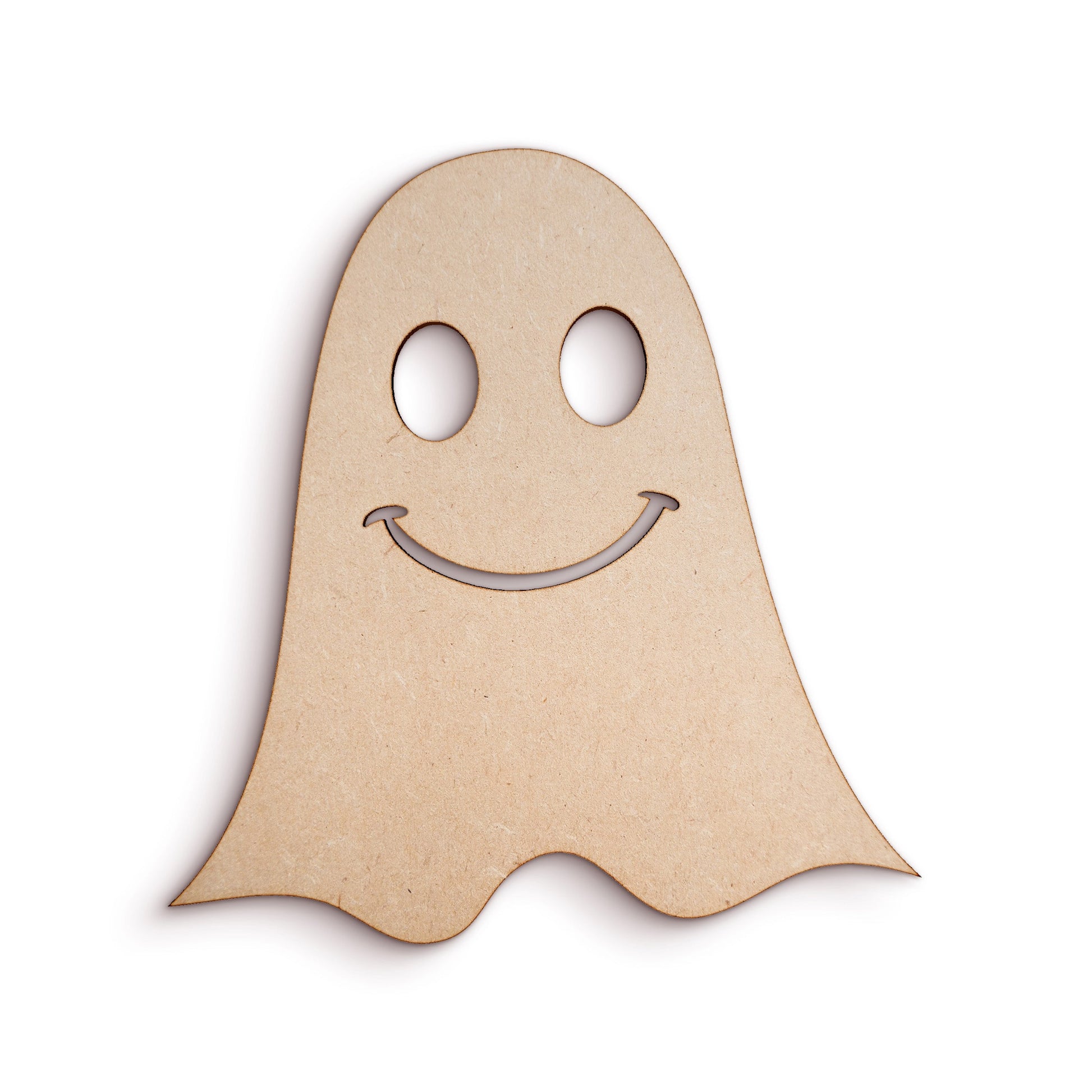 Ghost - Wood Craft Shapes SKU186479