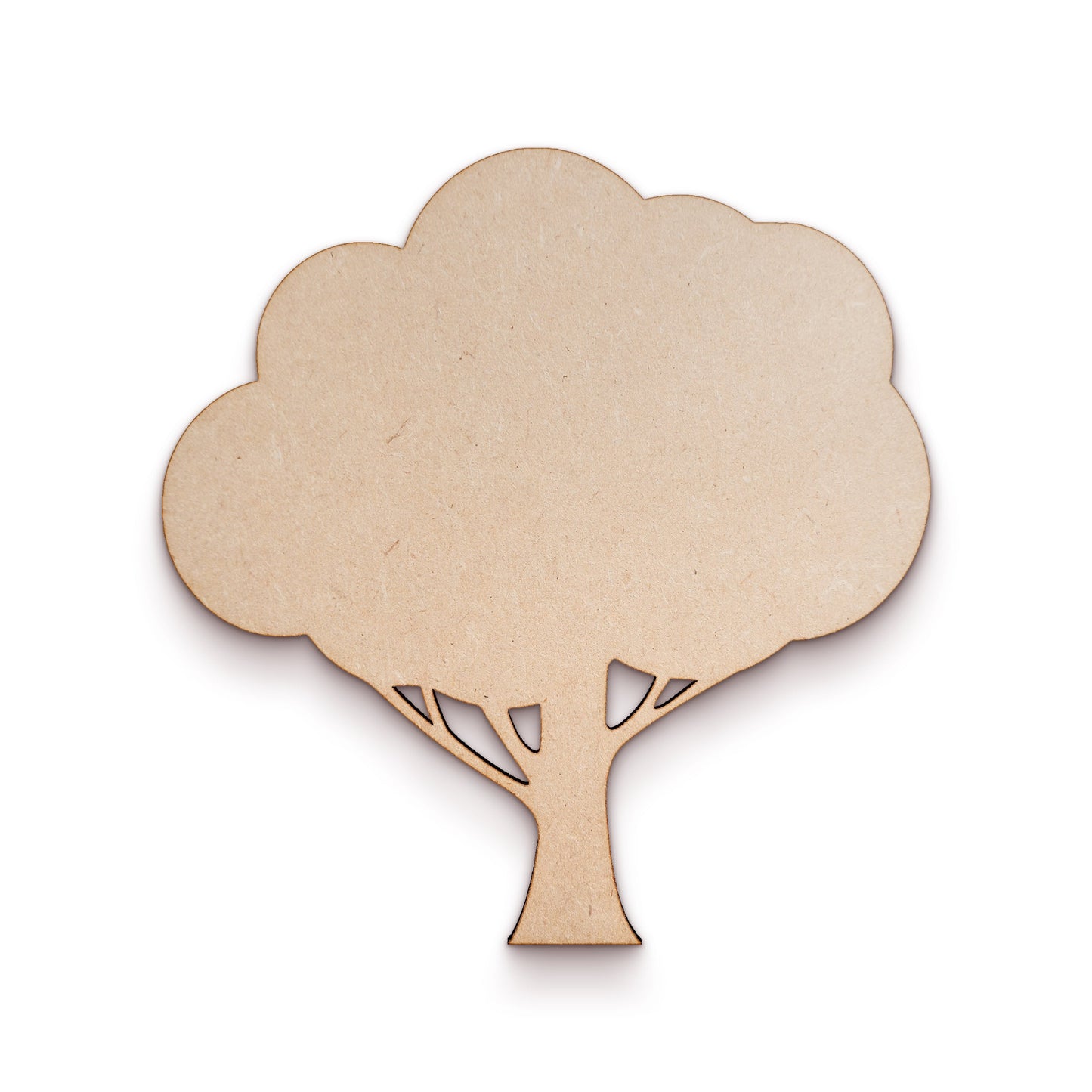 Tree - Wood Craft Shapes SKU189262