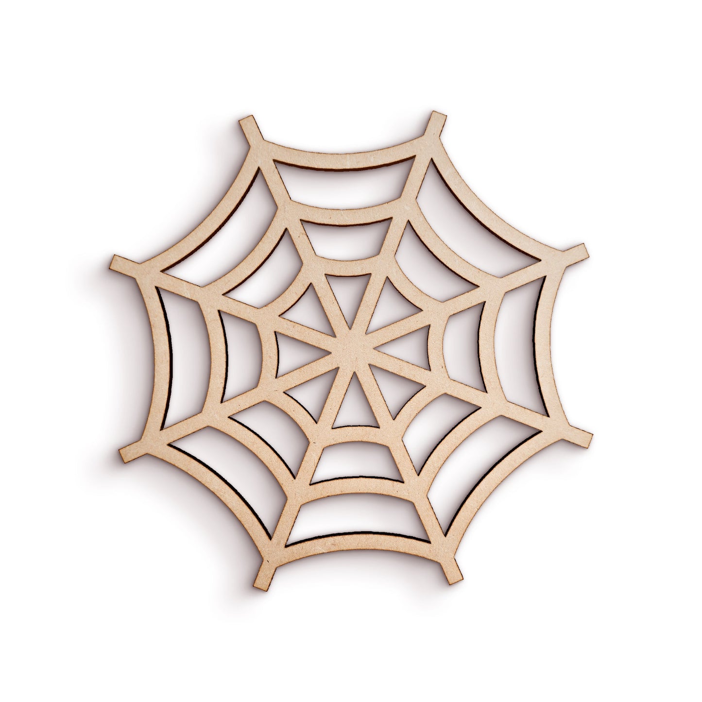 Spiderweb - Wood Craft Shapes SKU196242