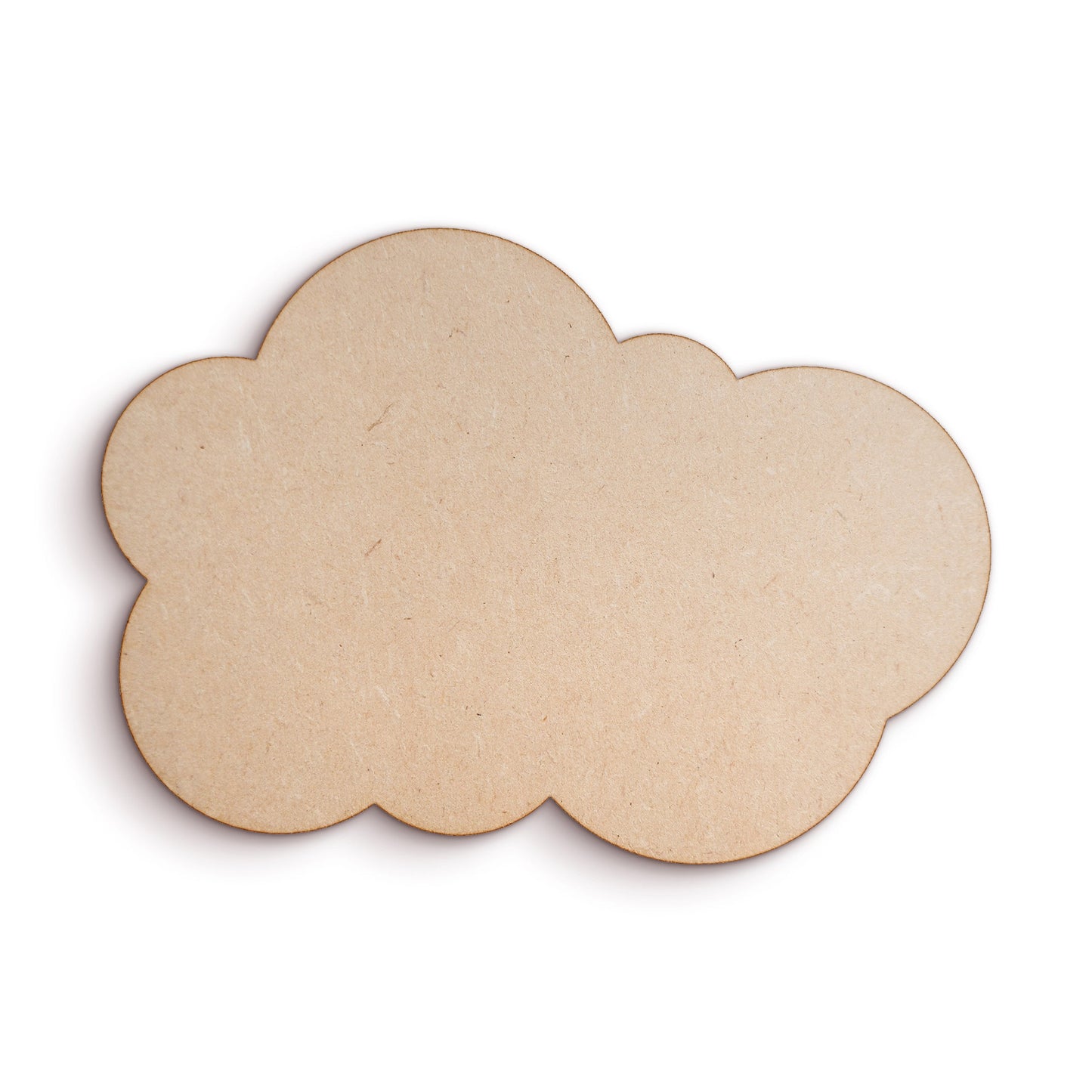 Cloud - Wood Craft Shapes SKU205562