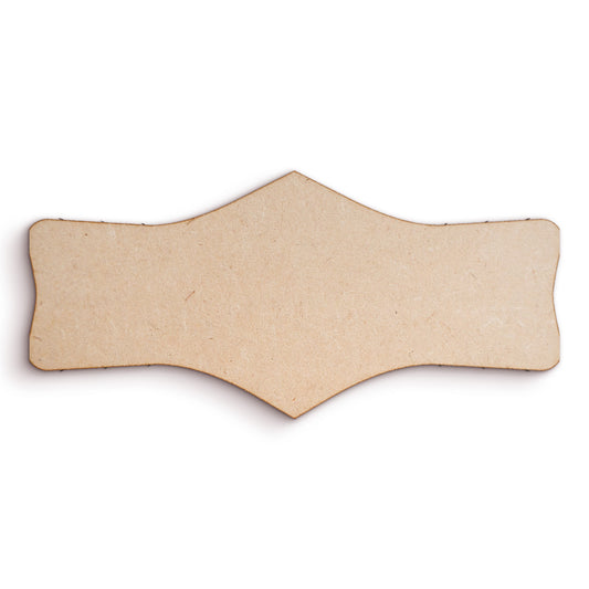 Plaque - Wooden Craft Shapes SKU205604