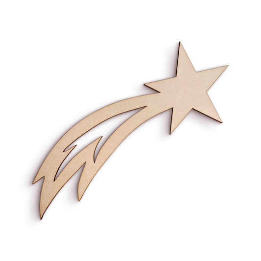 Shootingstar - Wood Craft Shapes SKU230635