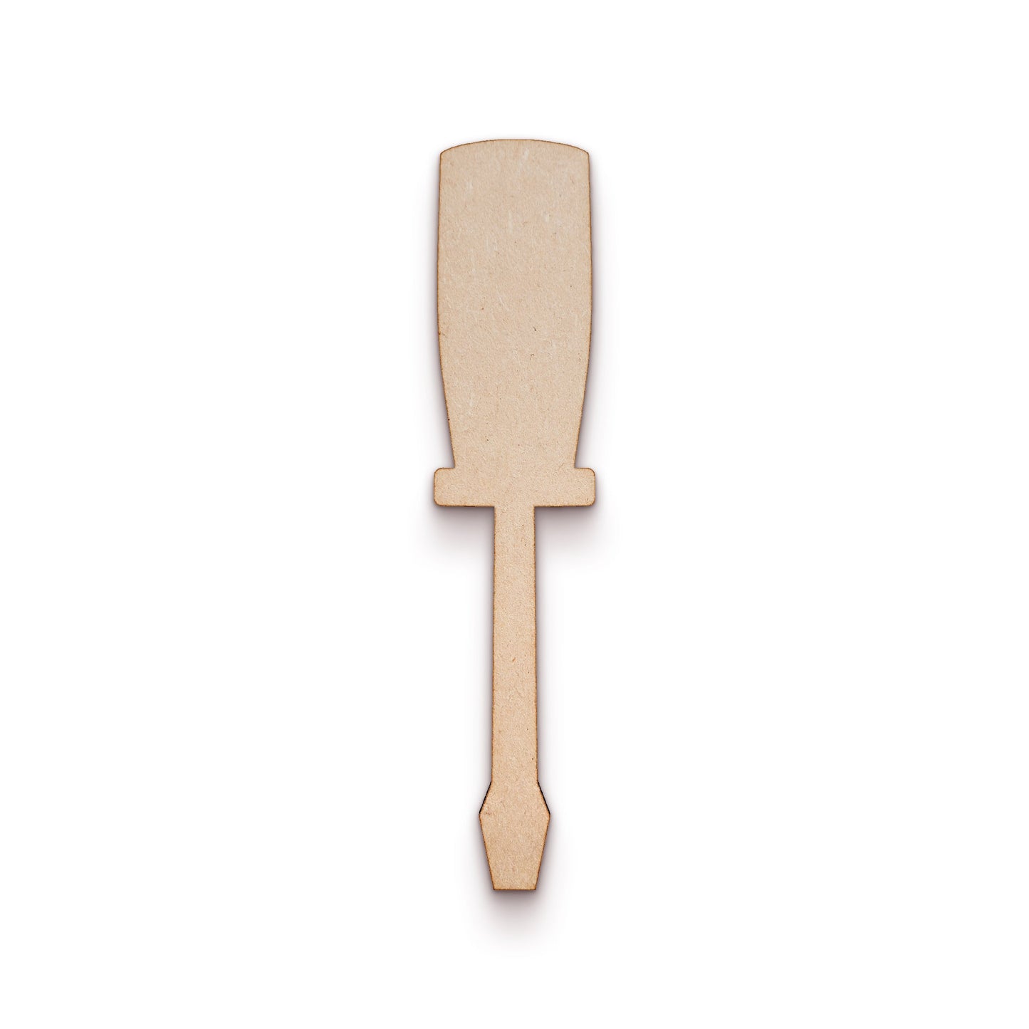 Screwdriver - Wood Craft Shapes SKU232746