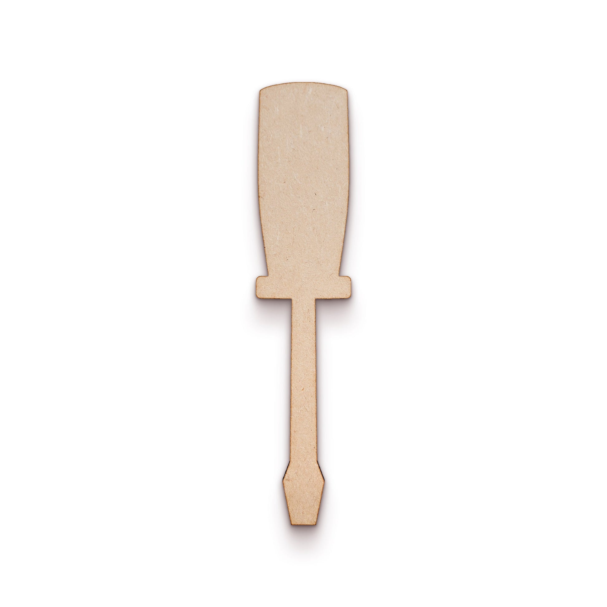 Screwdriver - Wood Craft Shapes SKU232746