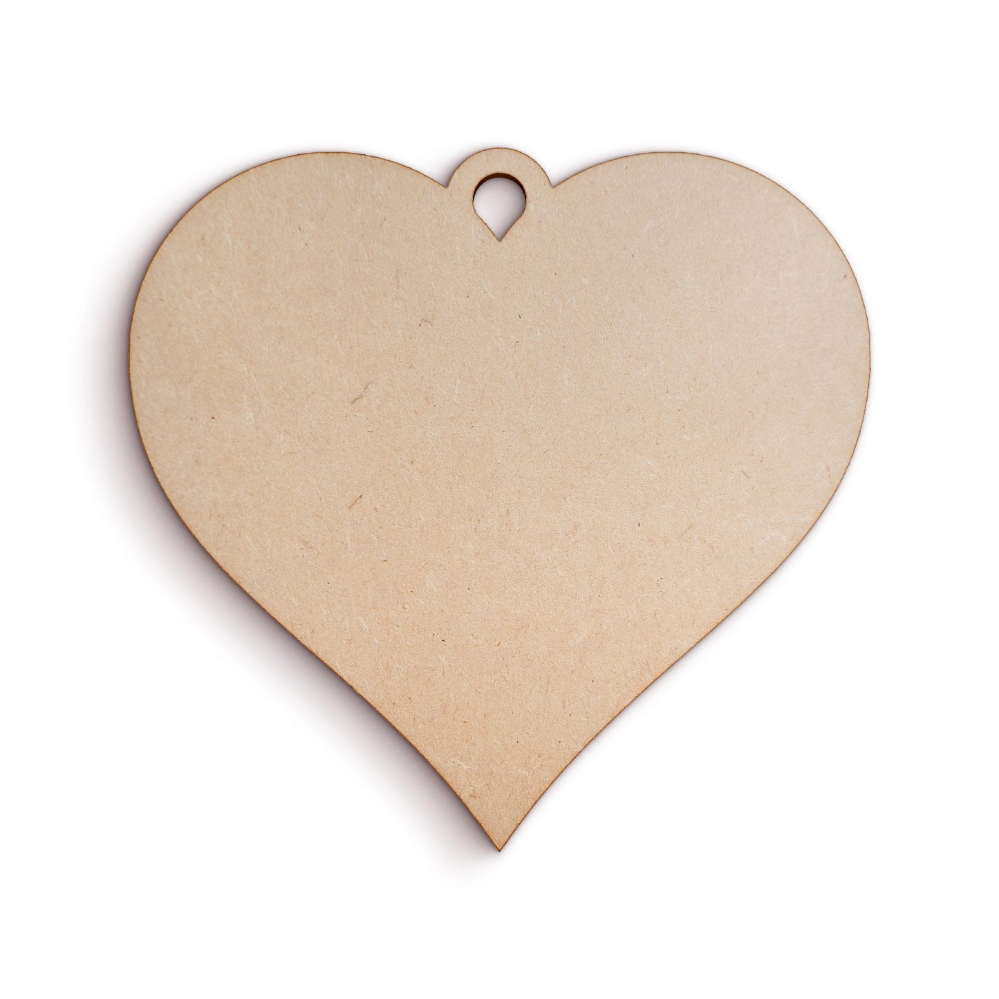 Heart - Wood Craft Shapes SKU233773