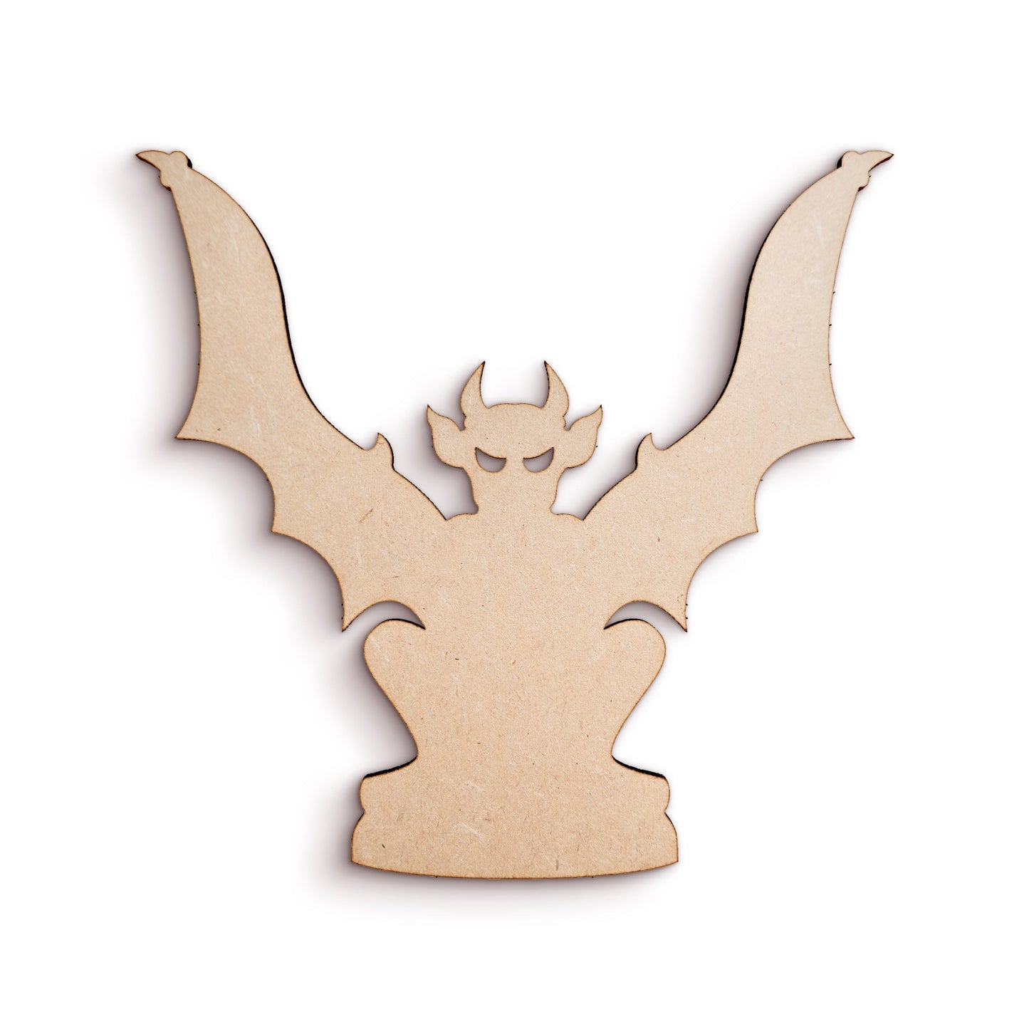 Gargoyle Wooden Craft Shapes SKU243698