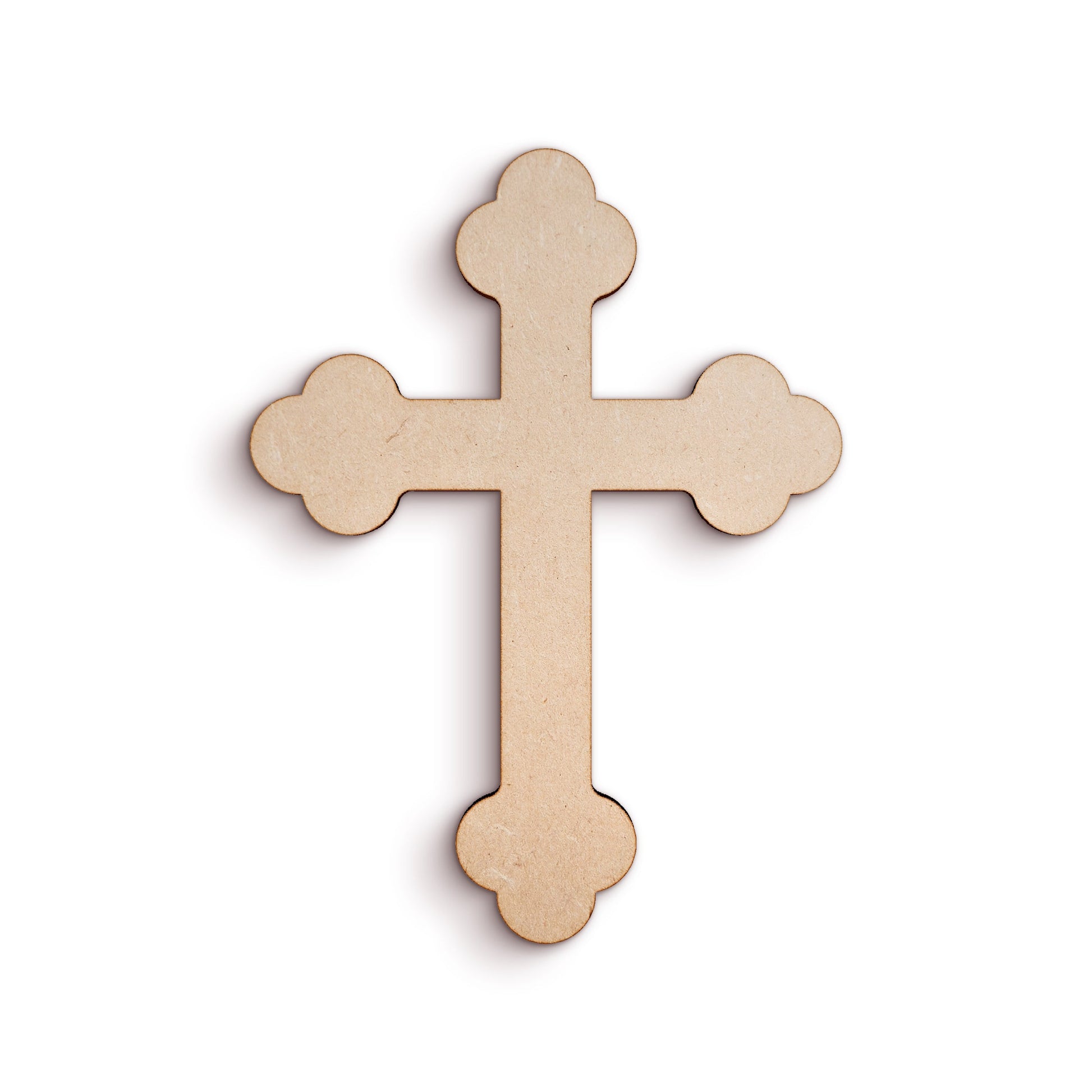 Cross Wooden Craft Shapes SKU255291