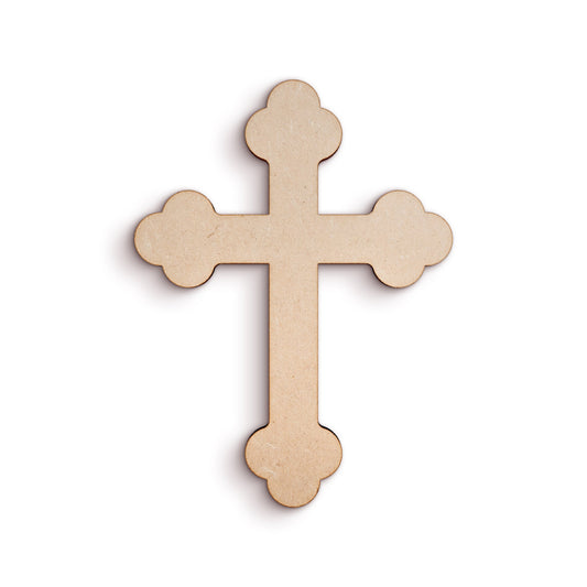 Cross - Wood Craft Shapes SKU255291