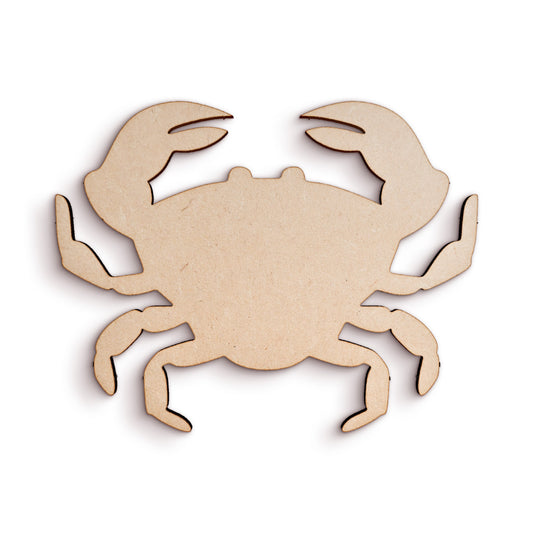 Crab - Wooden Craft Shapes SKU255972