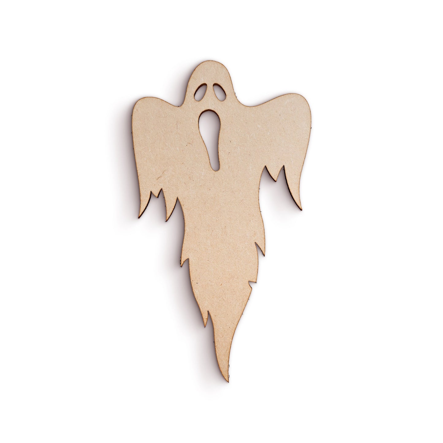 Ghost Wooden Craft Shapes SKU272802