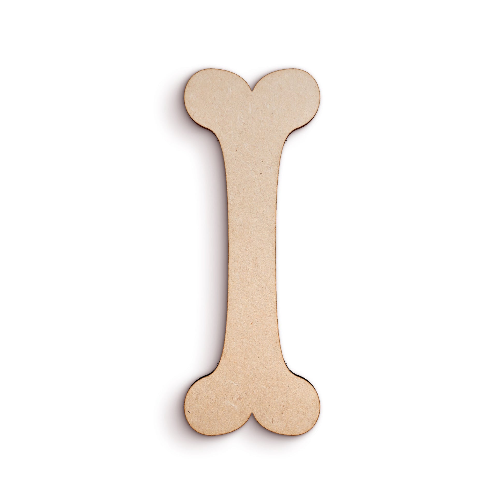 Bone Wooden Craft Shapes SKU276909