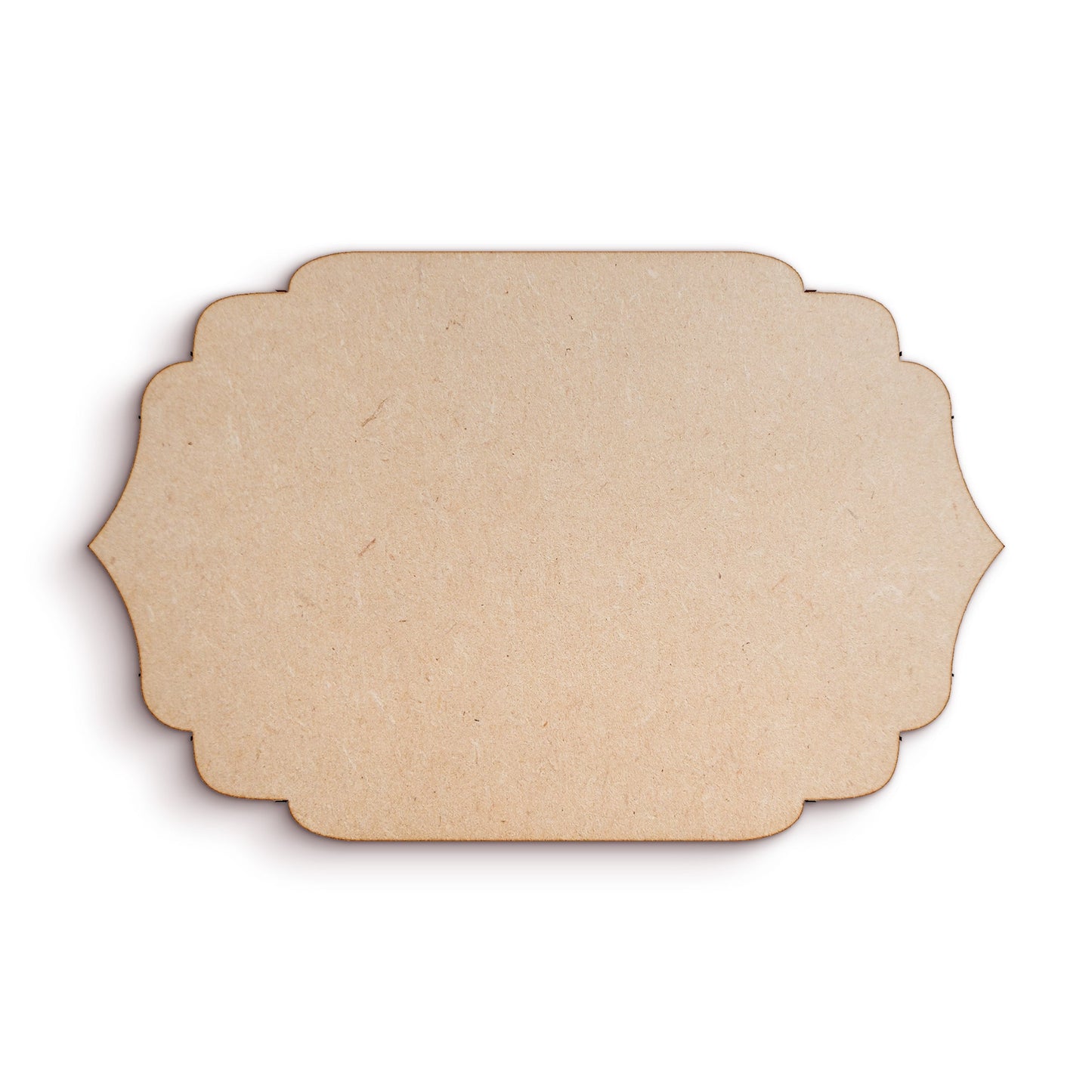 Plaque - Wooden Craft Shapes SKU303998