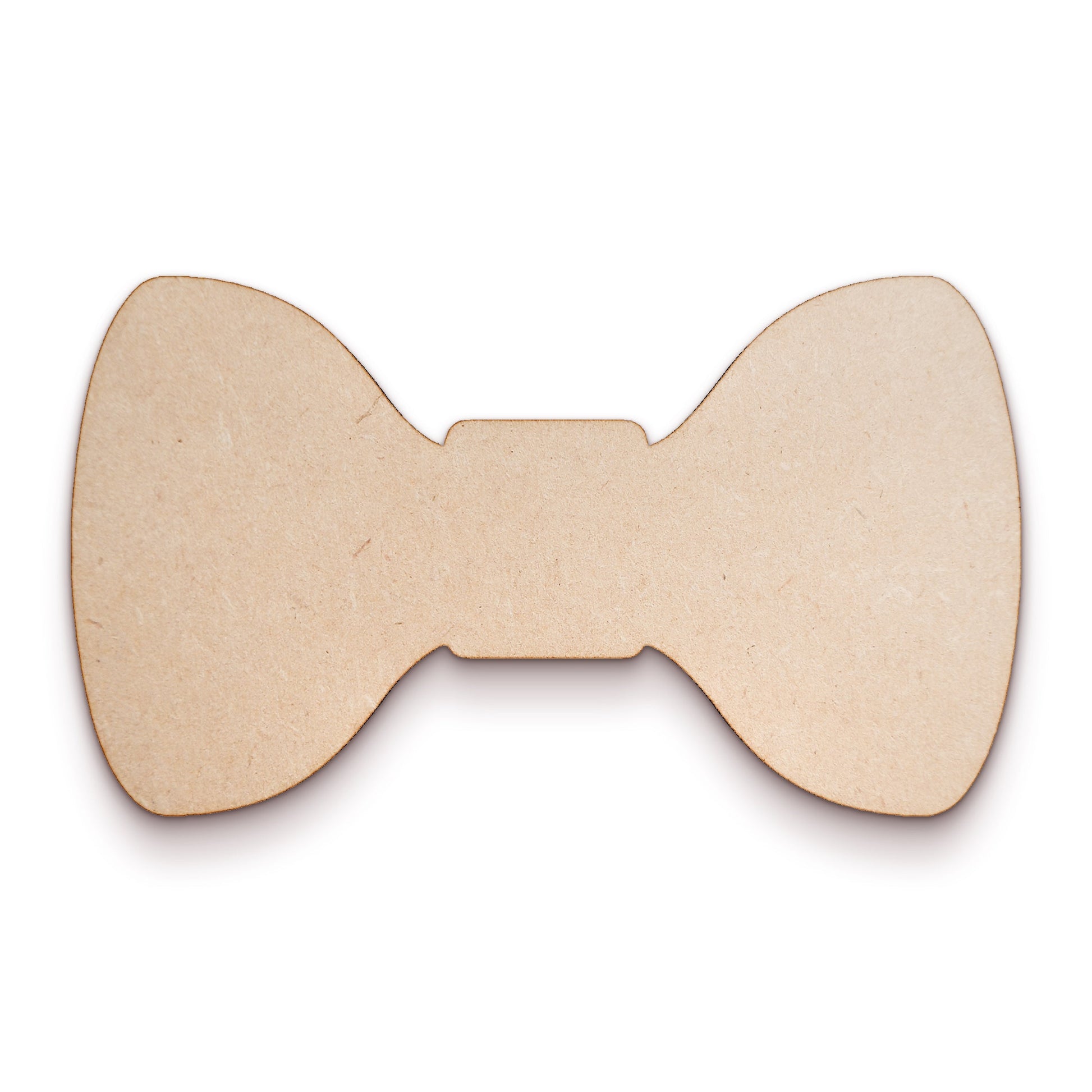 Tie - Wood Craft Shapes SKU311853