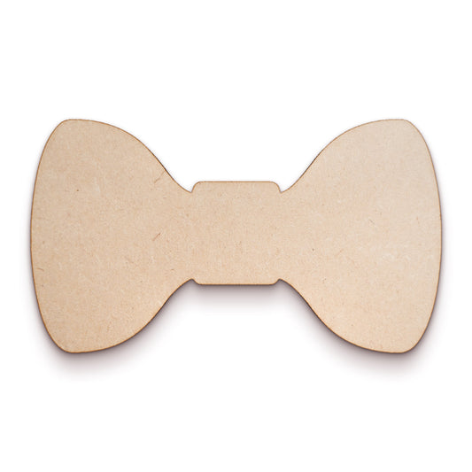 Tie - Wood Craft Shapes SKU311853