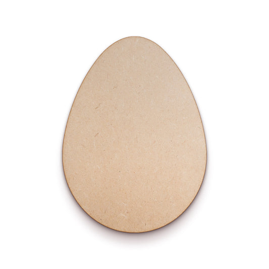 Easter Egg - Wood Craft Shapes SKU364868