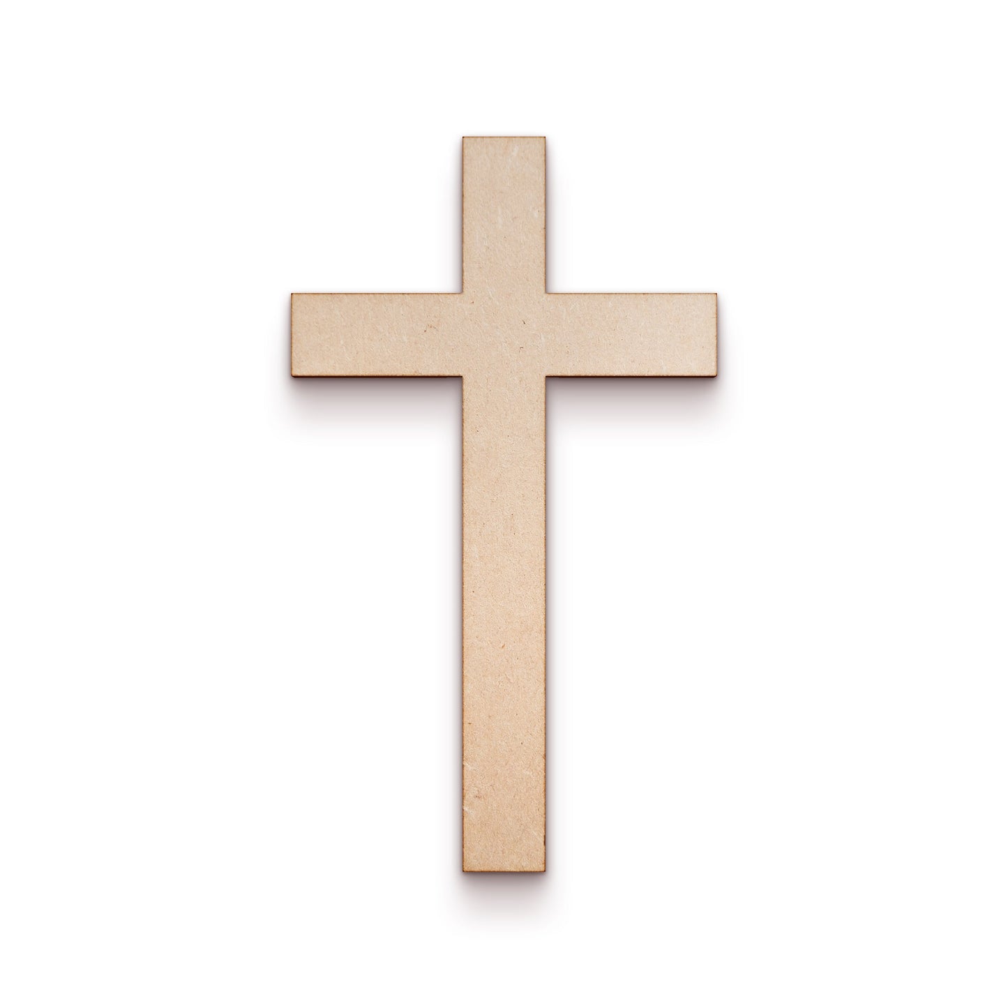 Cross - Wood Craft Shapes SKU365420