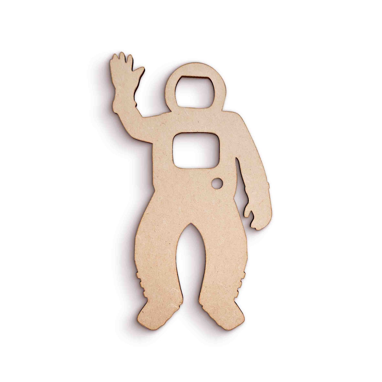 Astronaut - Wood Craft Shapes SKU366811