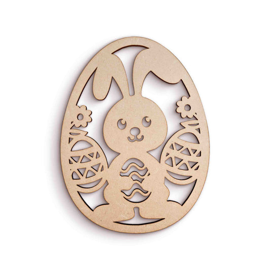 Easter Egg - Wood Craft Shapes SKU367665