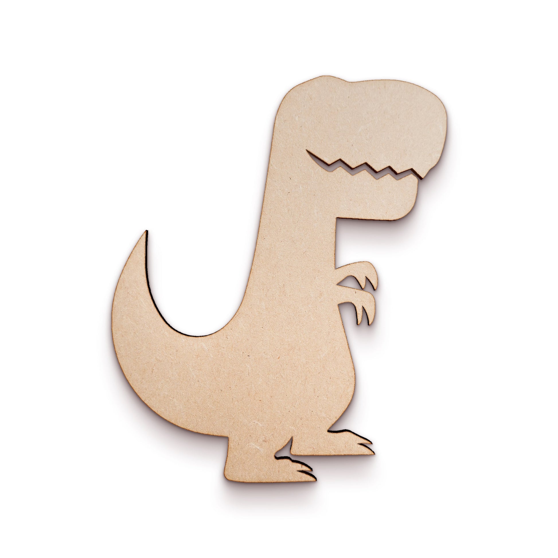 Dinosaur - Wood Craft Shapes SKU378862