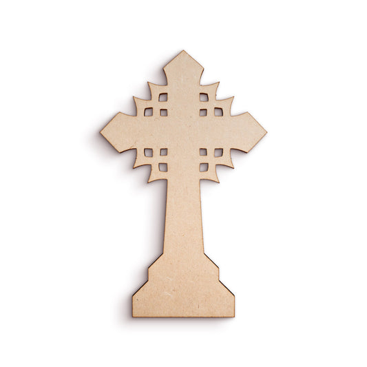 Cross - Wood Craft Shapes SKU388625