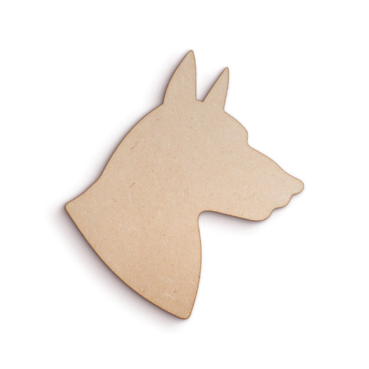 Dog - Wood Craft Shapes SKU438979