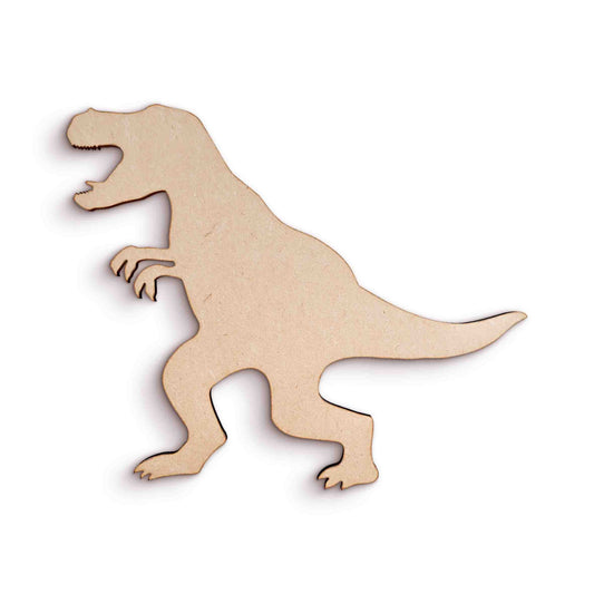Dinosaur Wooden Craft Shapes SKU452802