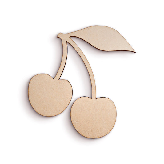 Cherry - Wood Craft Shapes SKU455345