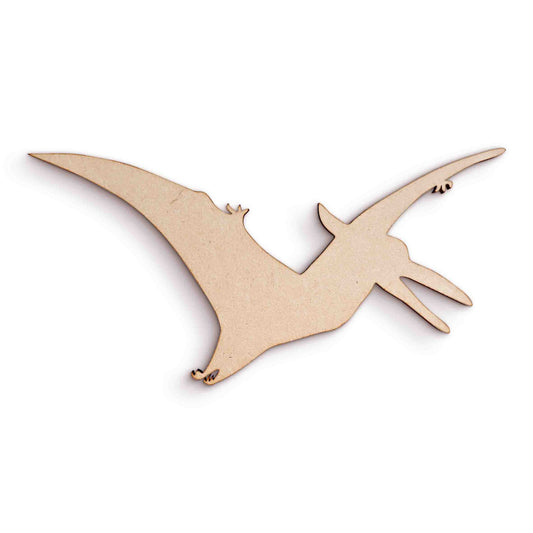 Dinosaur Wooden Craft Shapes SKU488533