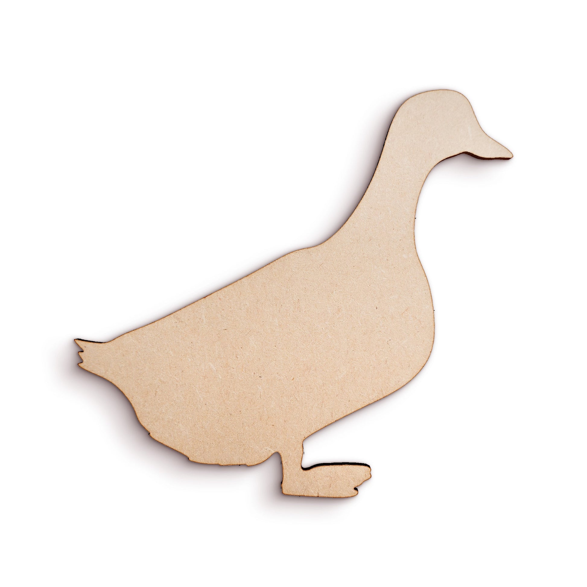 Duck - Wooden Craft Shapes SKU492103