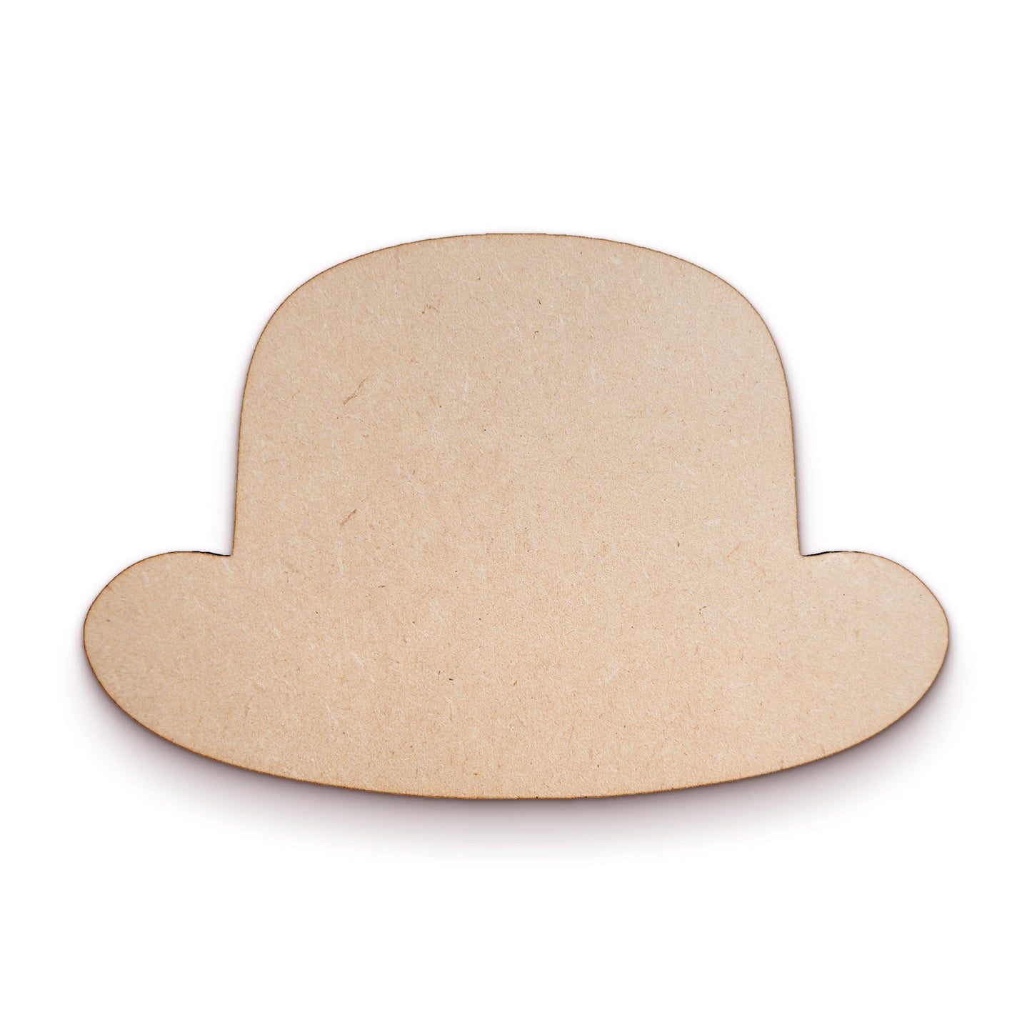 Hat - Wood Craft Shapes SKU519080